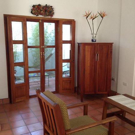 Villa La Casa De Don Santiago Townhouse Copán Exterior foto